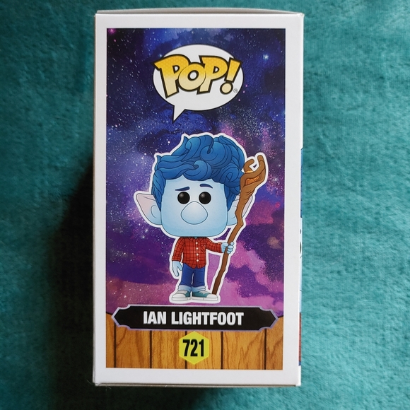 Ian Lightfoot - Picture 3 of 6